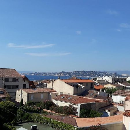 Marseille Parc Des Calanques Apartman Kültér fotó