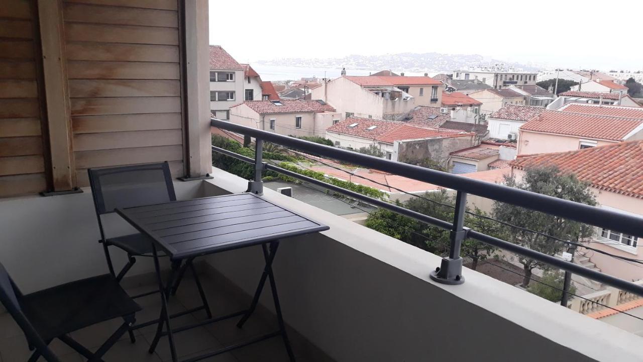 Marseille Parc Des Calanques Apartman Kültér fotó