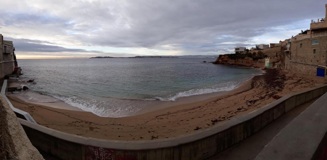Marseille Parc Des Calanques Apartman Kültér fotó