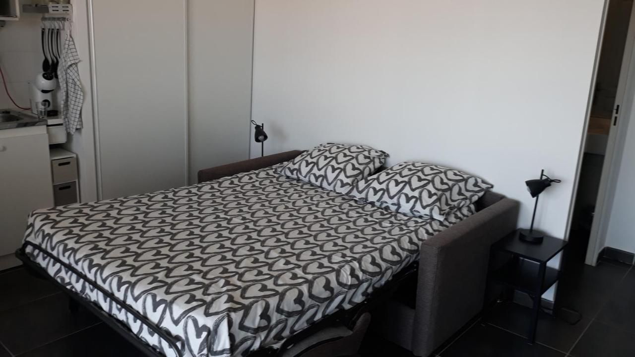 Marseille Parc Des Calanques Apartman Kültér fotó