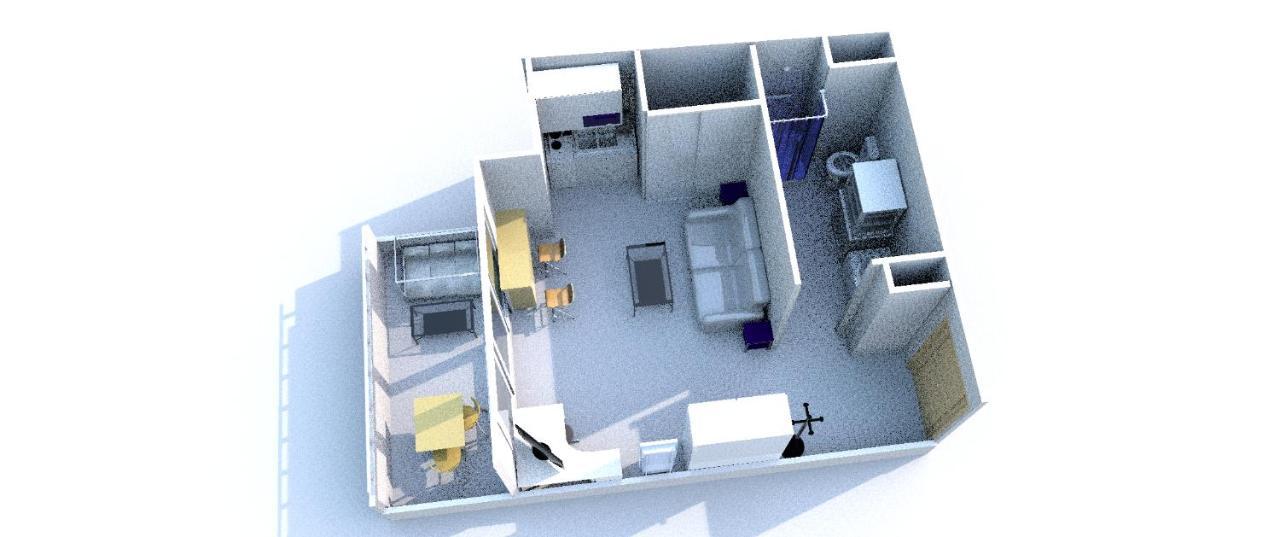 Marseille Parc Des Calanques Apartman Kültér fotó